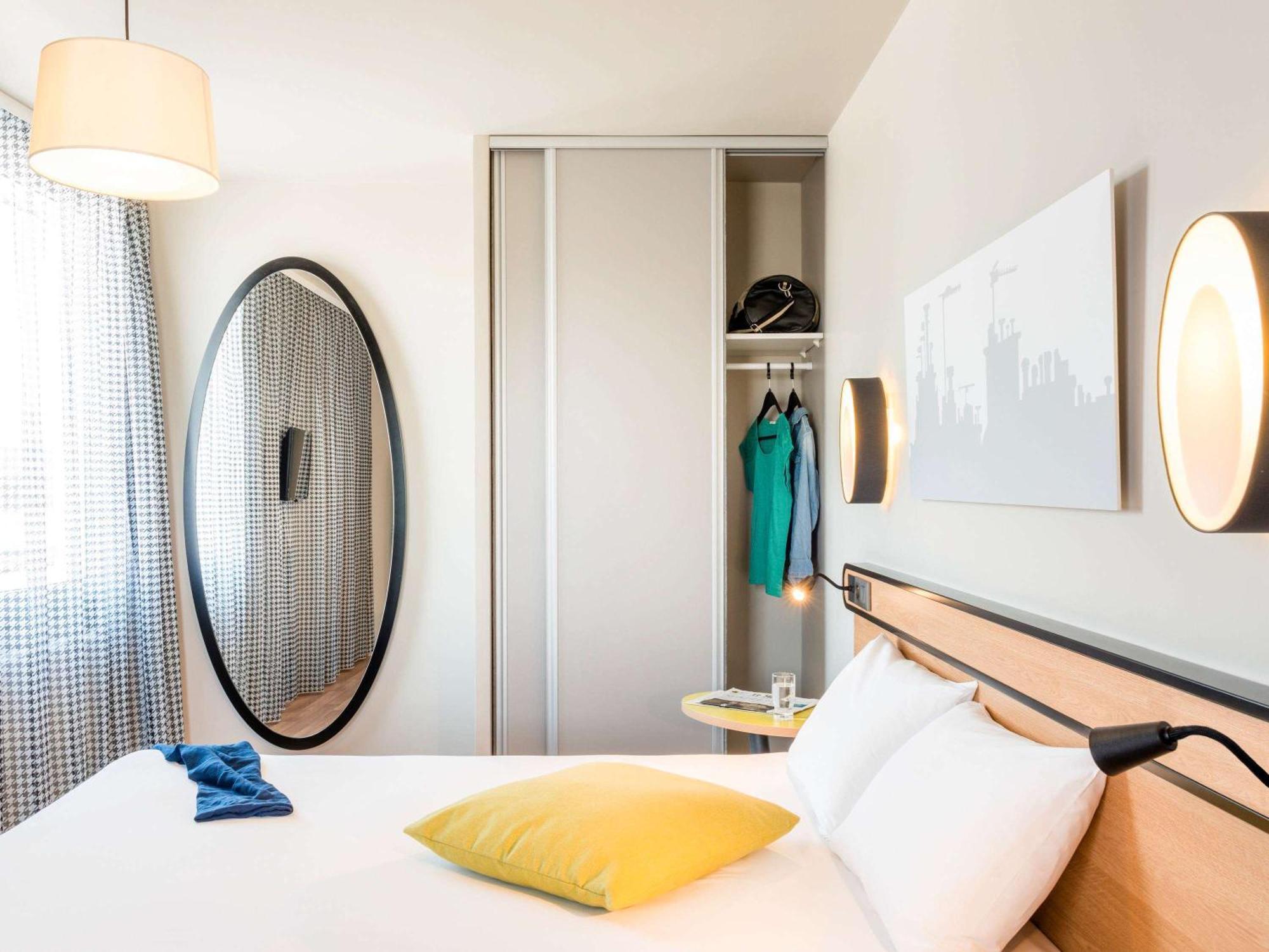 Aparthotel Adagio Access Paris Massy Gare Exterior photo